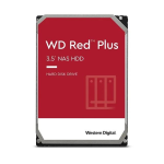WESTERN DIGITAL HDD RED 4TB 3,5" INTELLIPOWER SATA 6GB/S 64MB CACHE